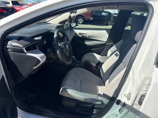 2020 Toyota Corolla L - Interior Front Seat Image